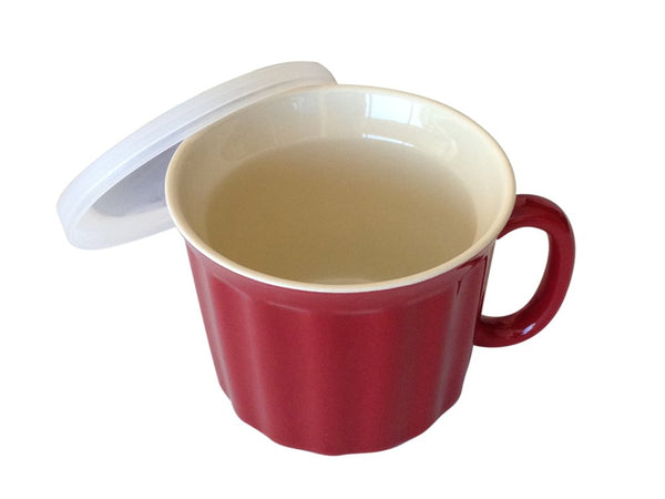 Hanover Shops Collection of Gluten Free Frontier Soups and Dish Mug Care Package and Gift Set A