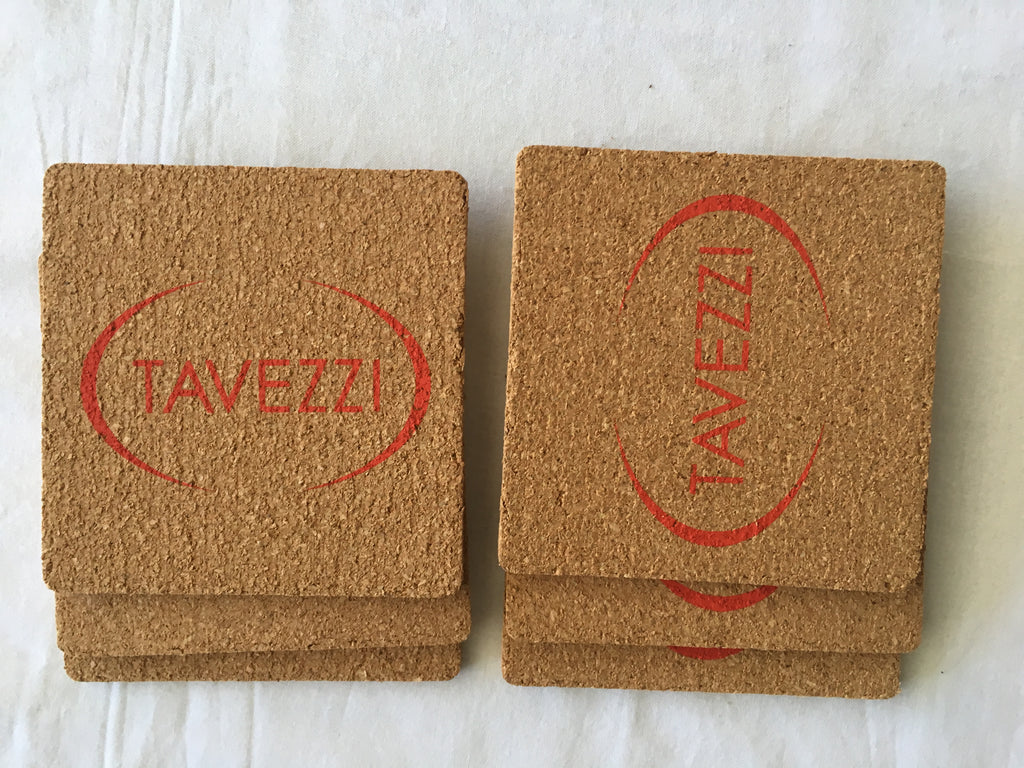 Cork Coasters