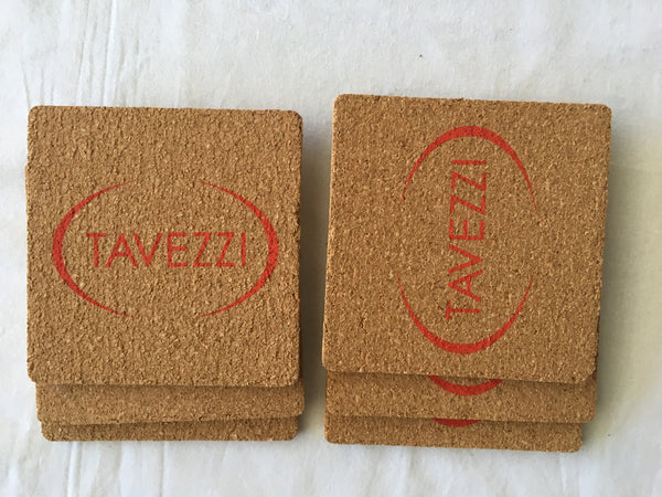 Cork Coasters